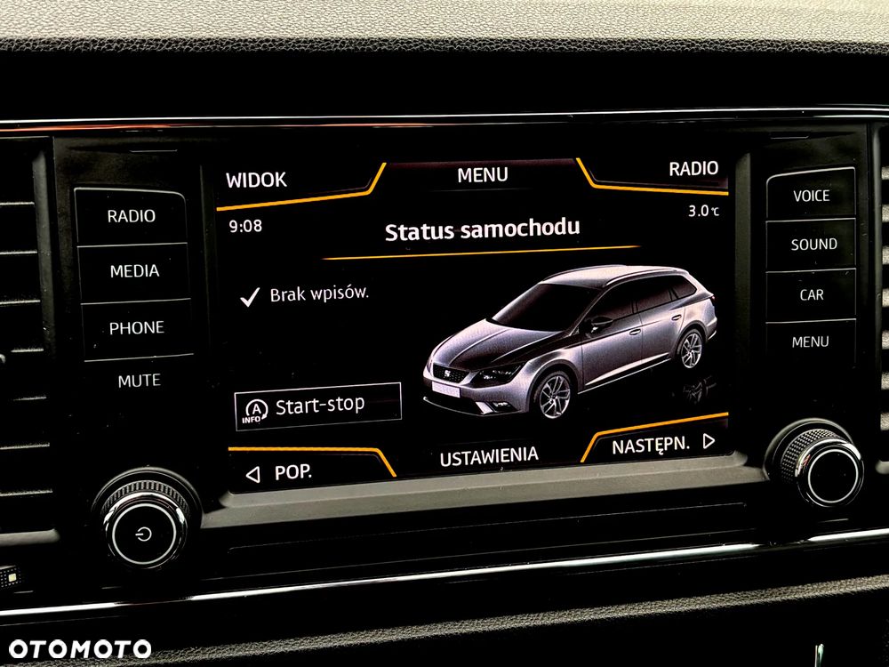 Seat Leon 1.4 TSI ACT Start&Stop Style - 23