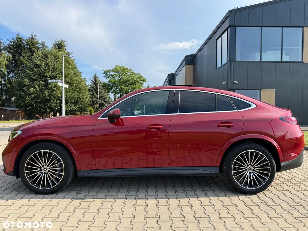 Mercedes-Benz GLC 200 mHEV 4-Matic AMG Line - 7