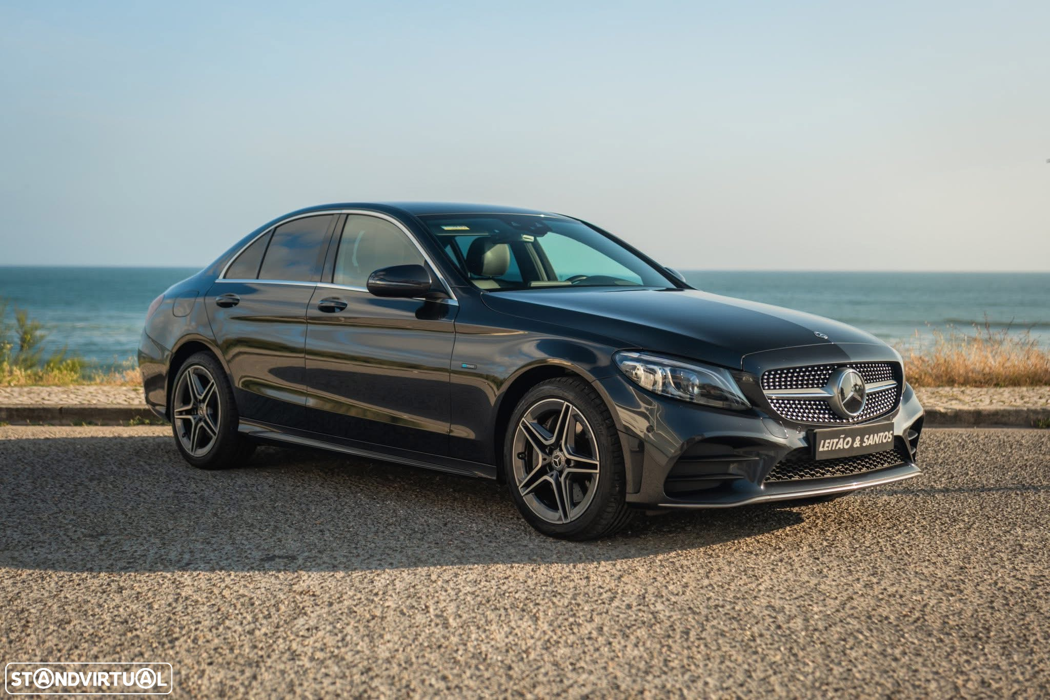Mercedes-Benz C 300 de AMG Line - 9