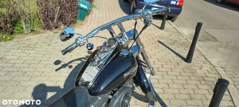 Harley-Davidson Night Train - 2