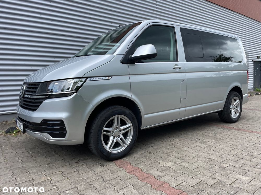 Volkswagen Caravelle 2.0 TDI L1 Comfortline - 1