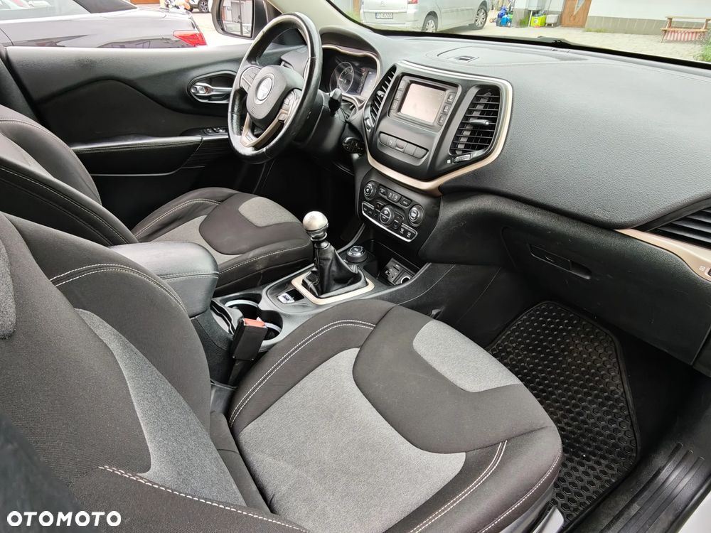 Jeep Cherokee 2.0 MJD Active Drive I Limited EU6 - 22