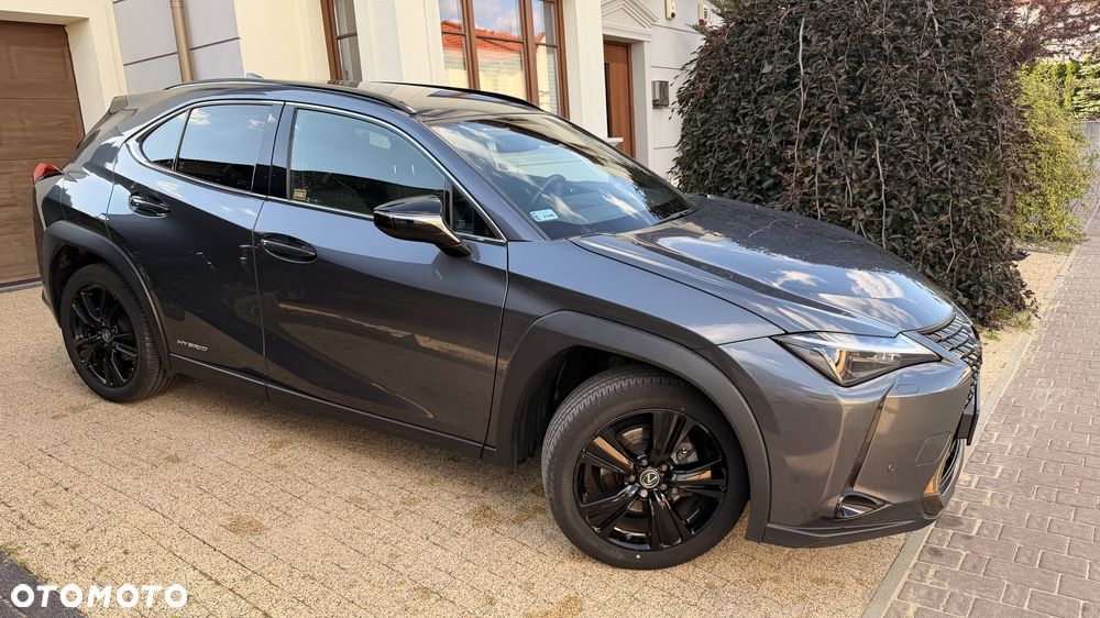 Lexus UX 250h GPF F Impression 2WD - 10