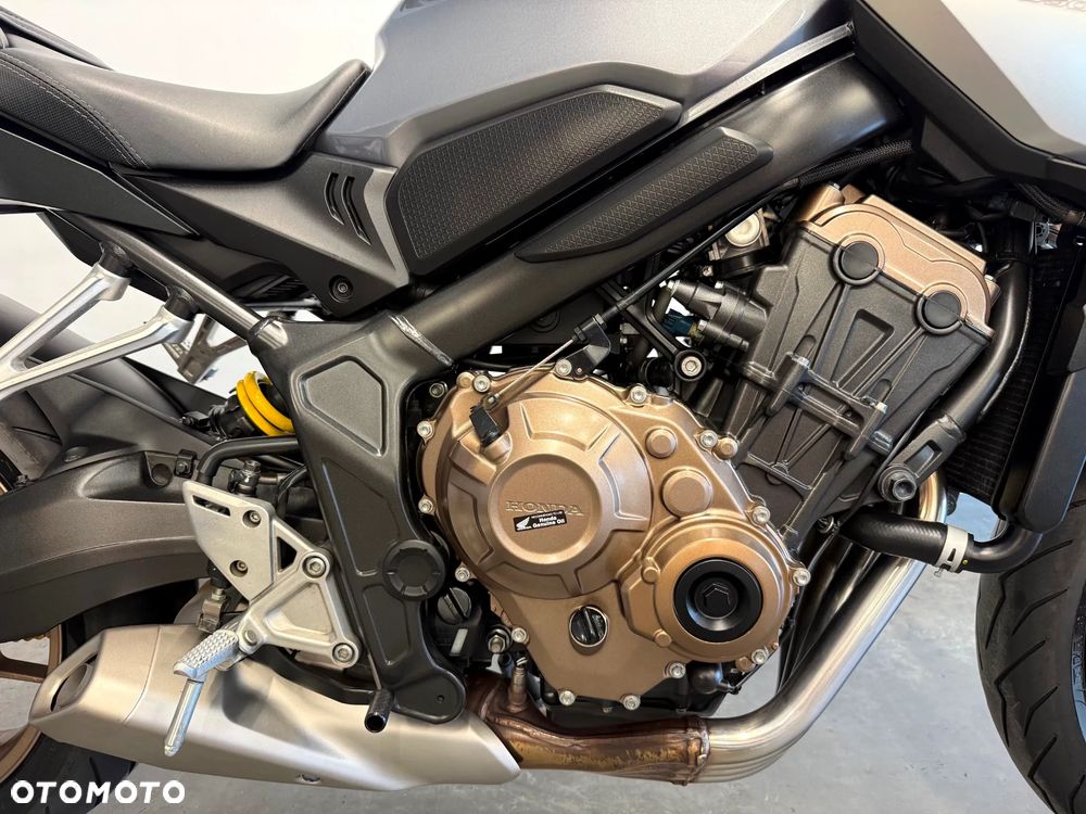 Honda CB - 13