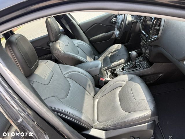 Jeep Cherokee 3.2 V6 Active Drive I Limited - 10