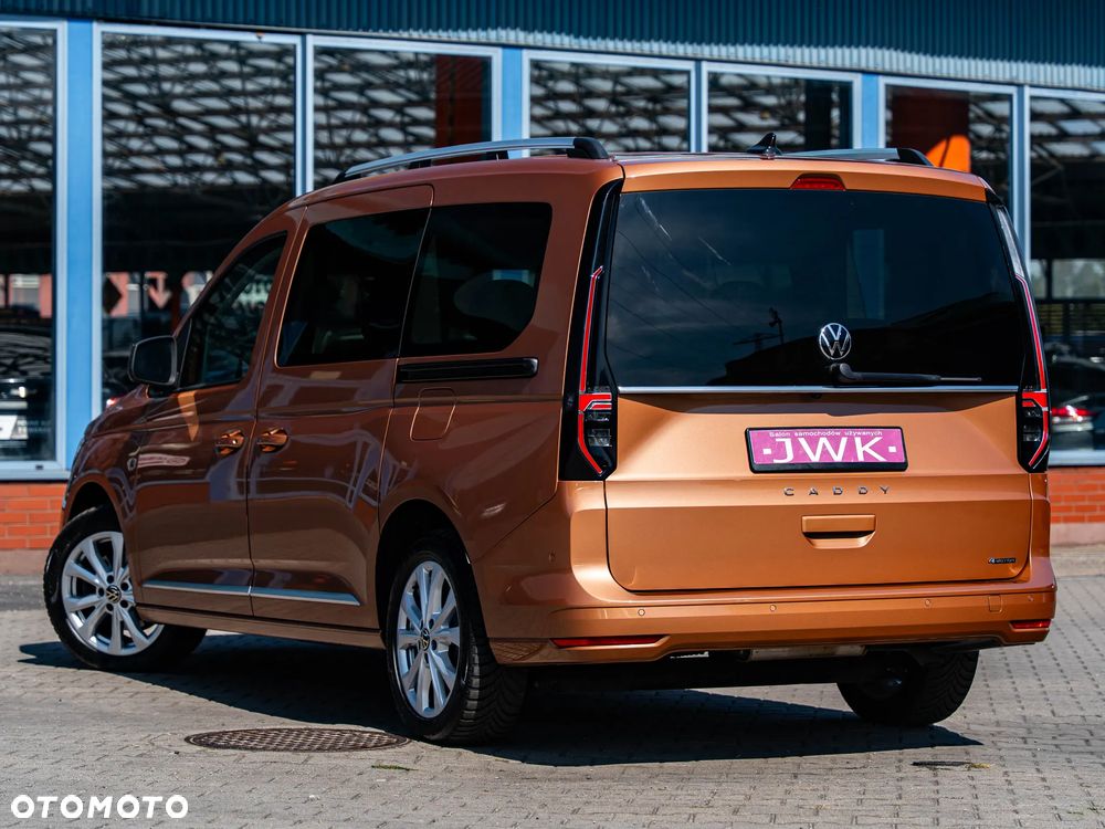 Volkswagen Caddy Maxi 2.0 TDI Style 4Motion - 9