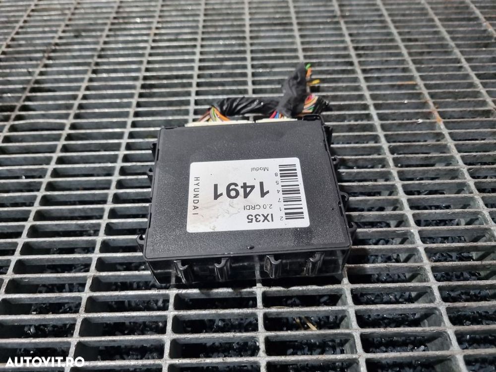 Modul Hyundai IX35 2010 - 2019 (1491) 954802S500 - 1