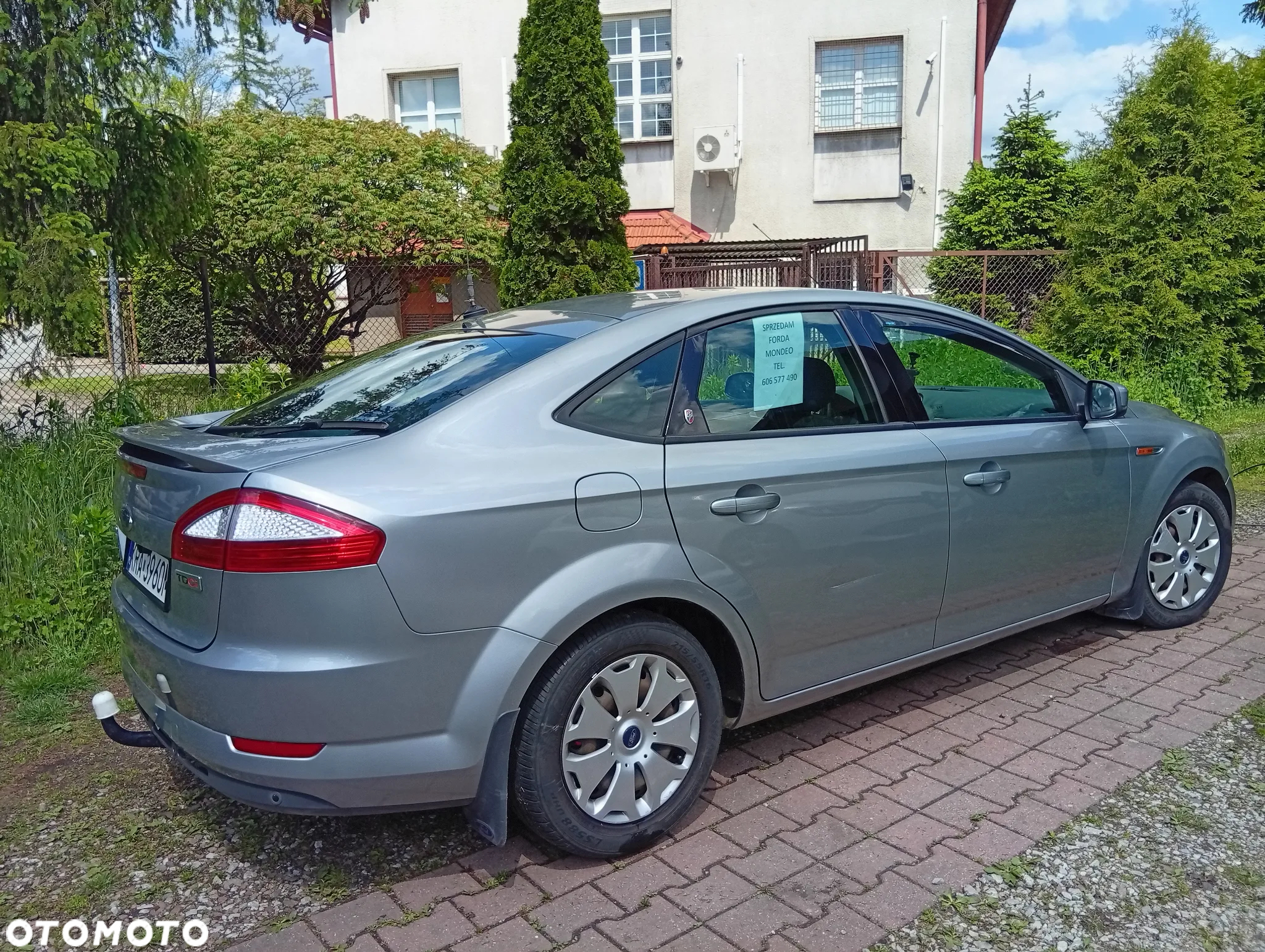 Ford Mondeo 1.8 TDCi Ghia - 8