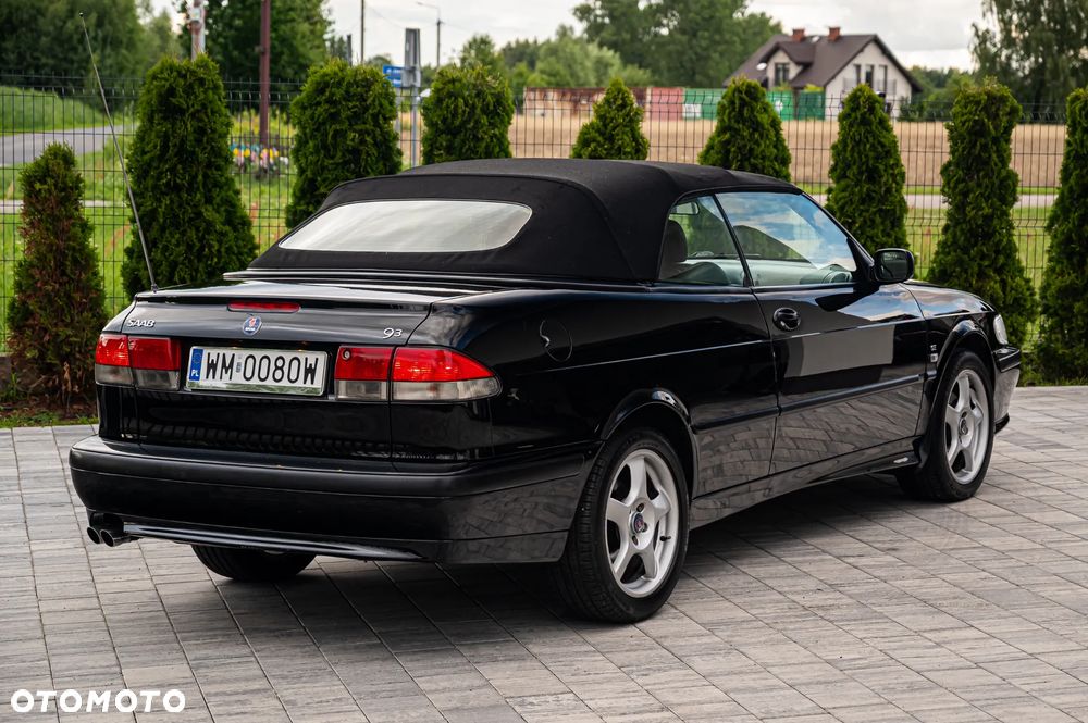 Saab 9-3 - 7