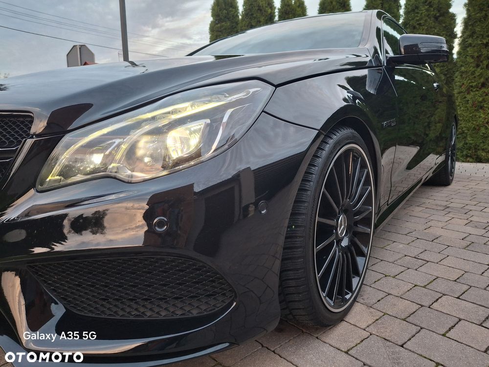 Mercedes-Benz Klasa E - 4