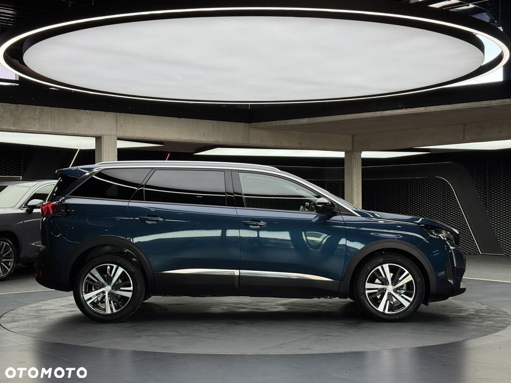 Peugeot 5008 1.2 PureTech Allure Pack S&S EAT8 - 7