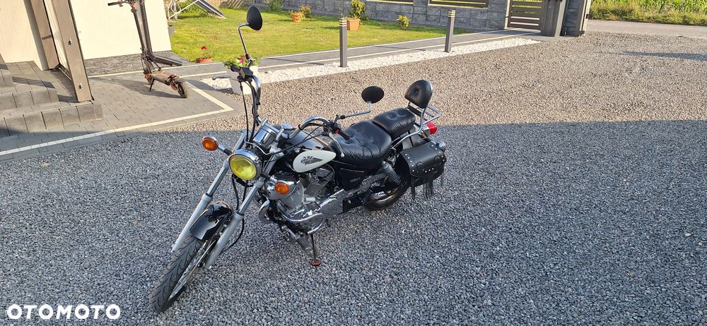 Yamaha Virago - 4