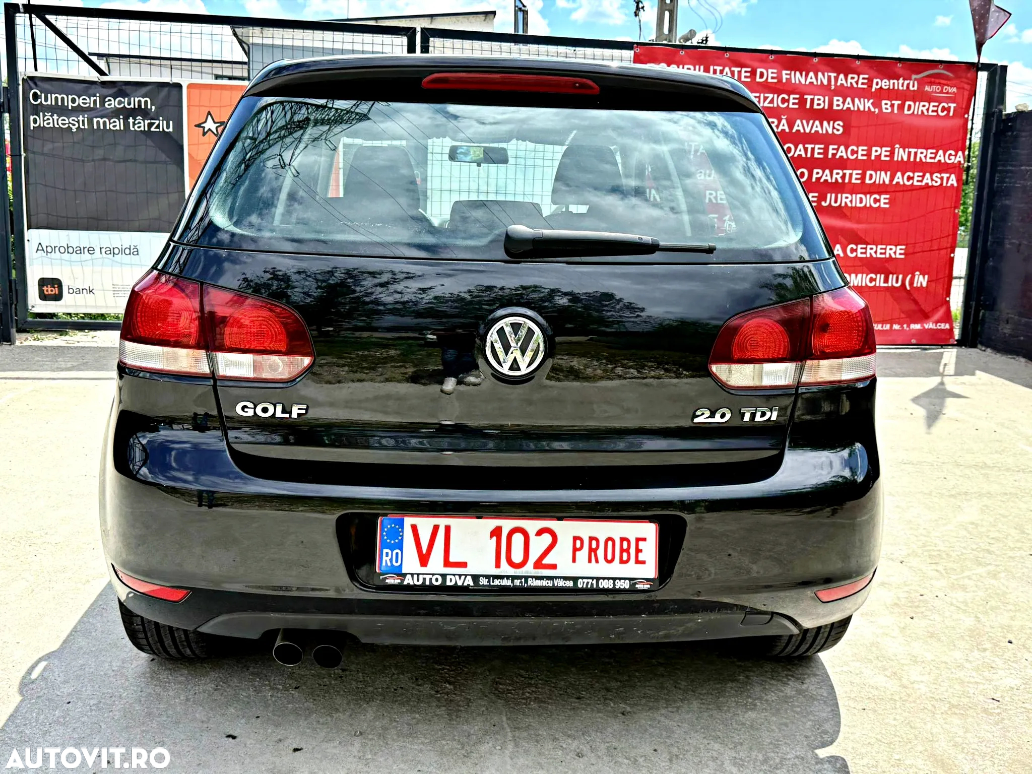 Volkswagen Golf 2.0 TDI BlueMotion Technology Highline - 8