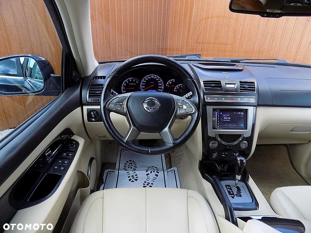 SsangYong/KGM Rexton - 17