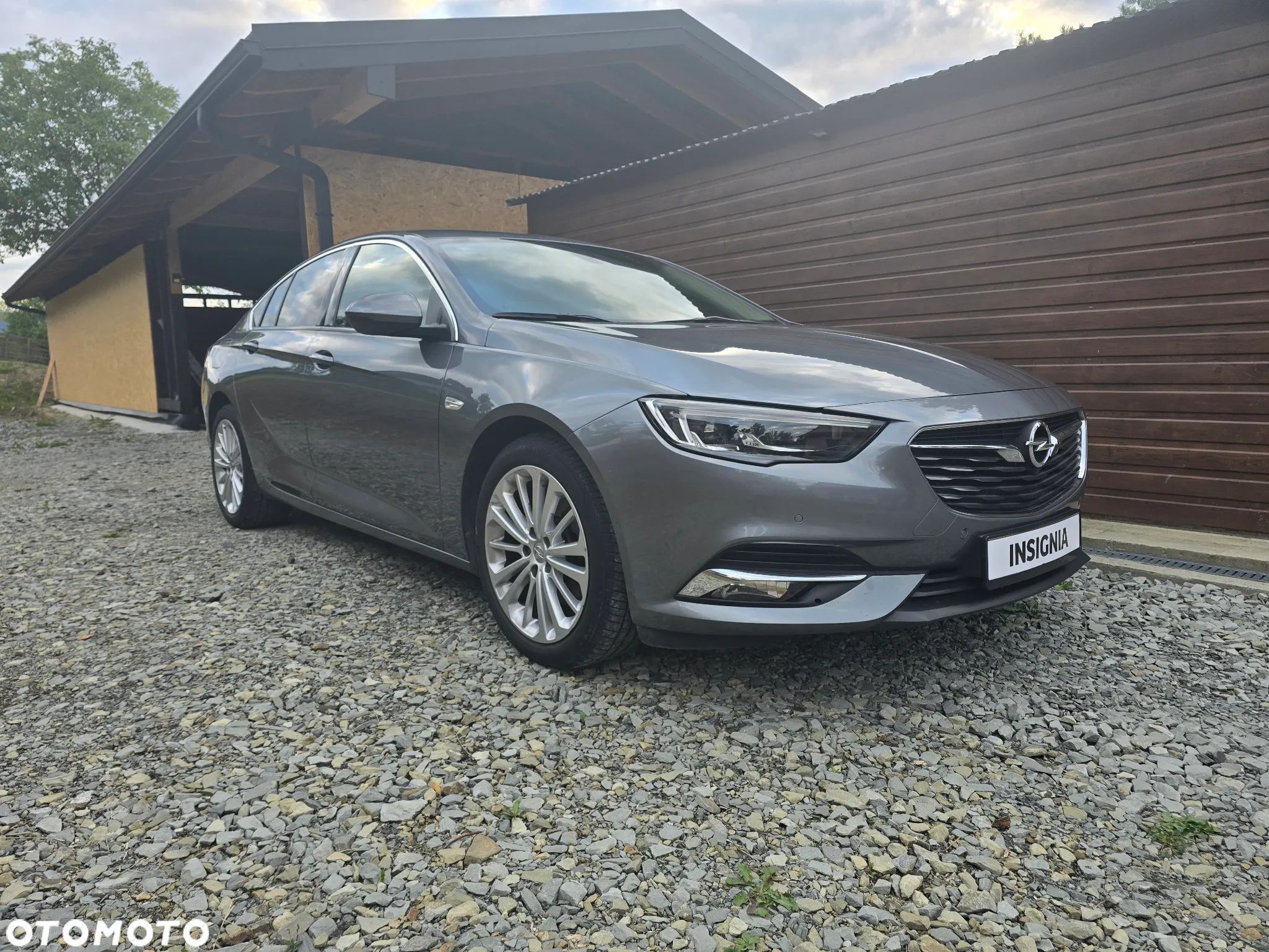 Opel Insignia 2.0 CDTI Ultimate S&S - 1