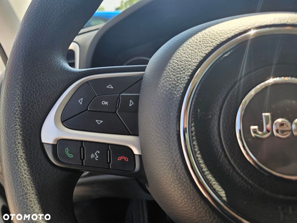 Jeep Renegade 1.0 GSE T3 Turbo Sport FWD S&S - 19