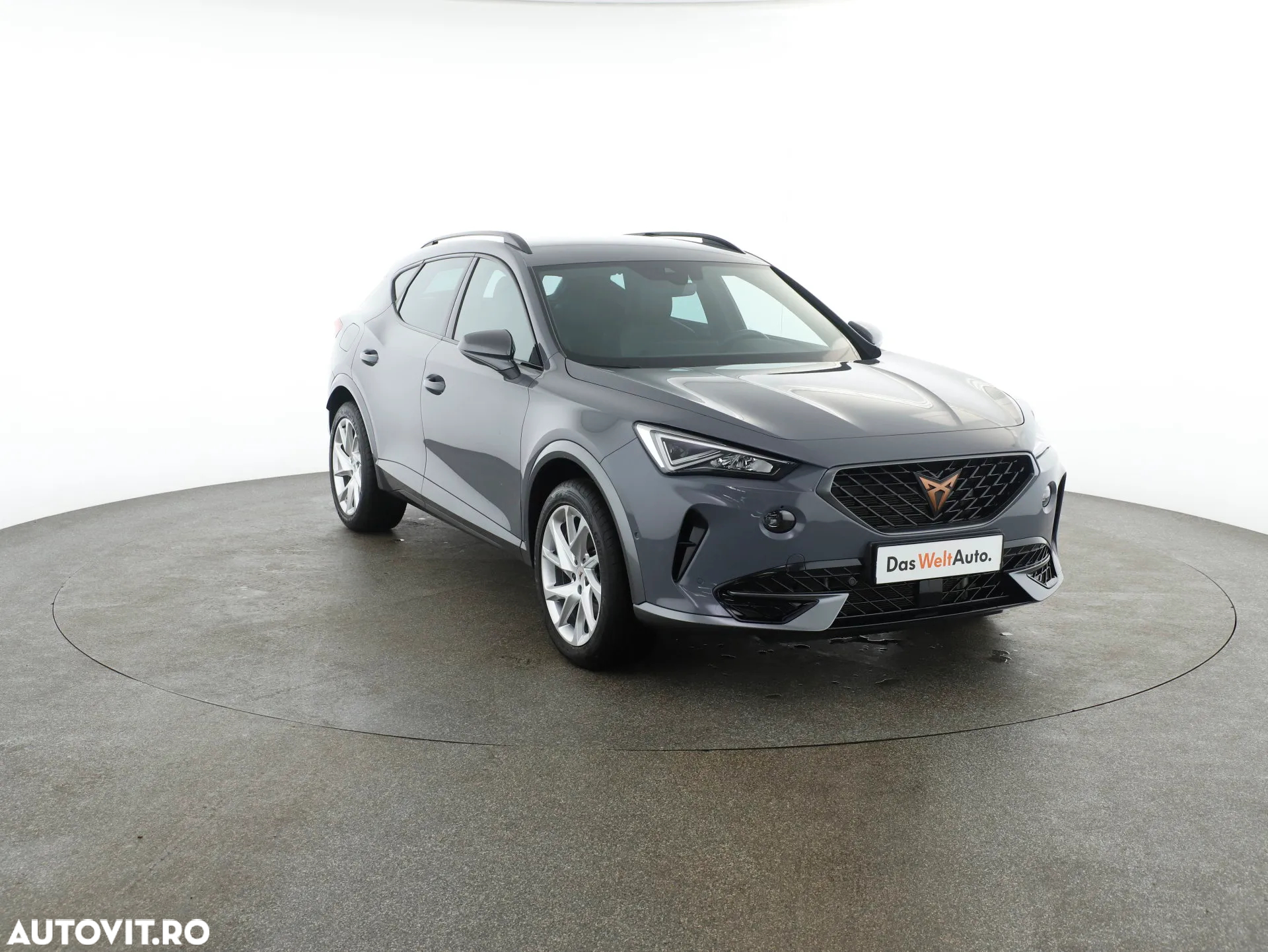 Cupra Formentor 1.4 e-Hybrid DSG - 5