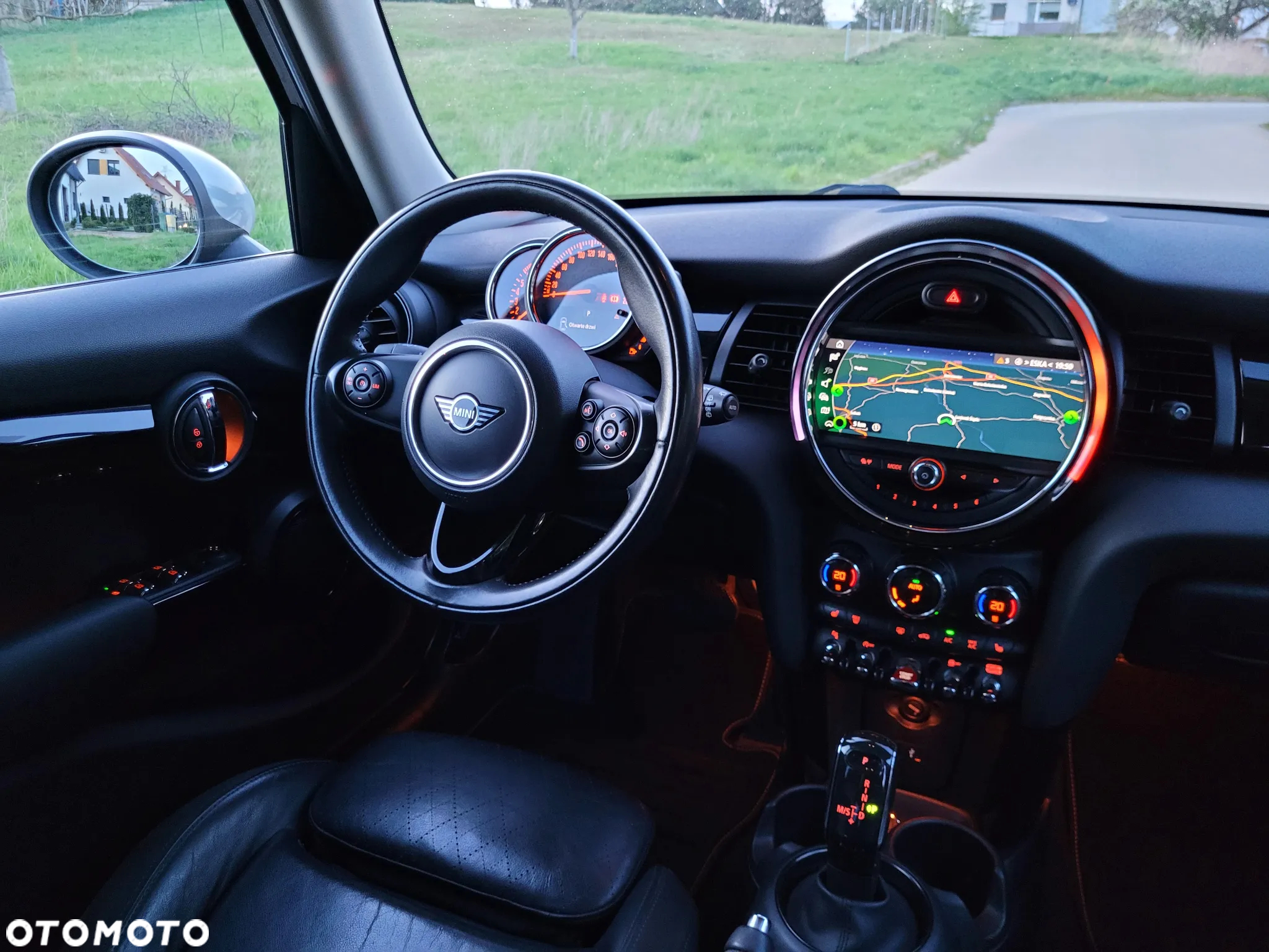 MINI Cooper S Sport-Aut - 8