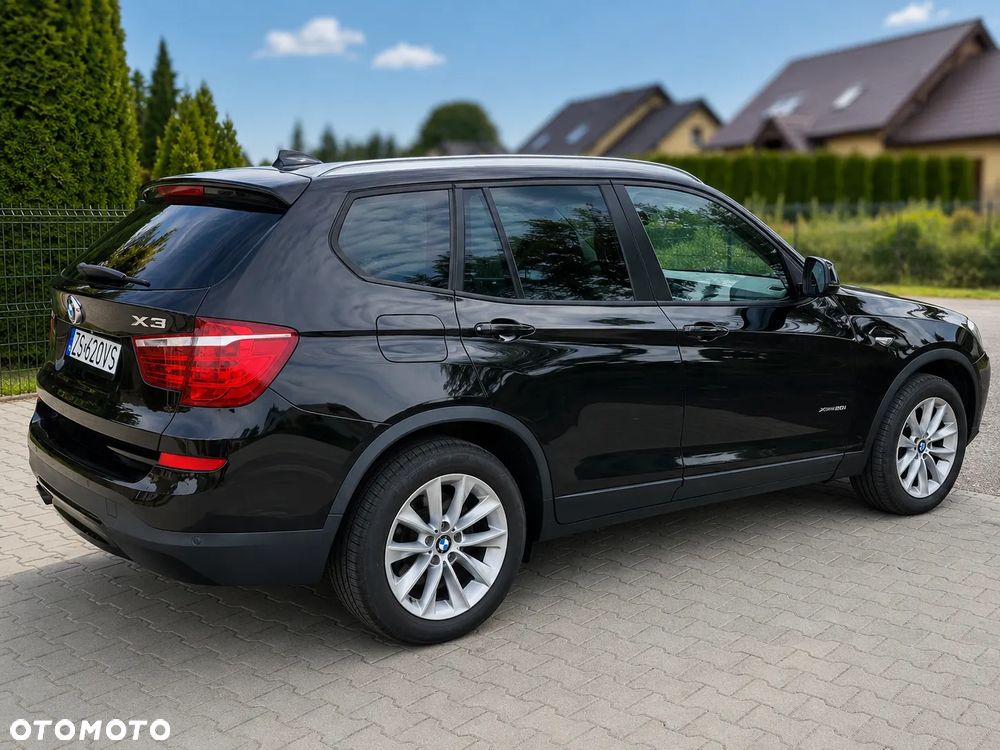 BMW X3 xDrive28i - 3