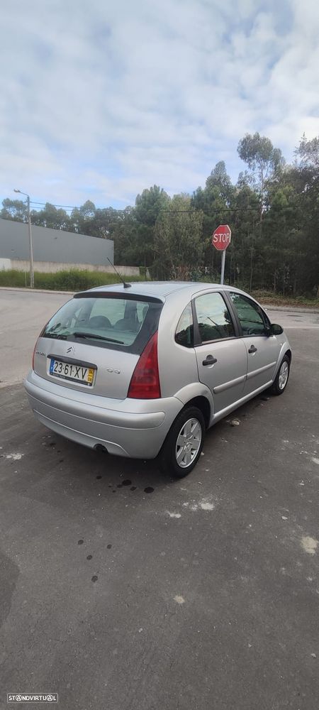 Citroën C3 - 4