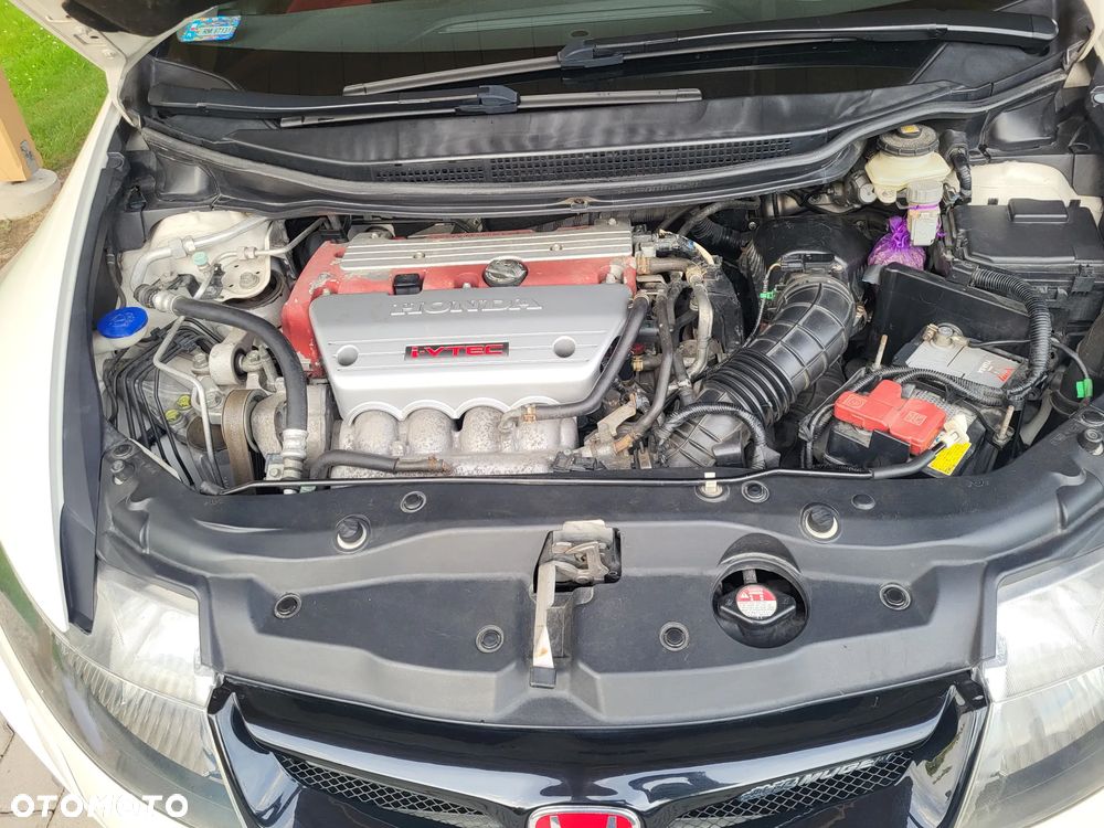 Honda Civic 2.0 TypeR Special Edition - 13