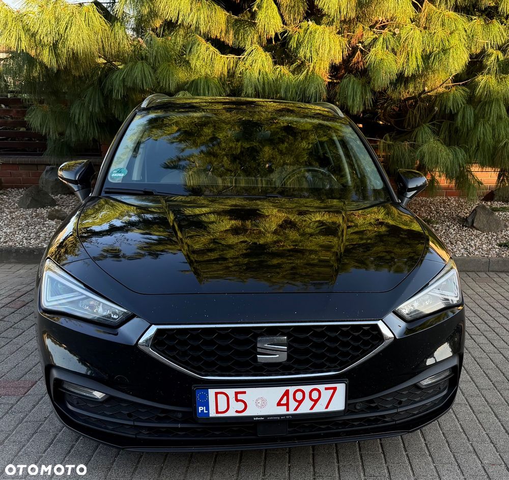 Seat Leon 2.0 TDI DPF Start&Stop DSG XCELLENCE - 3