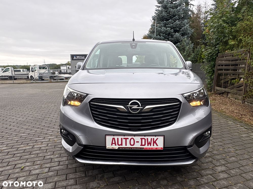 Opel Combo 1.5 D Start/Stop Elegance - 24