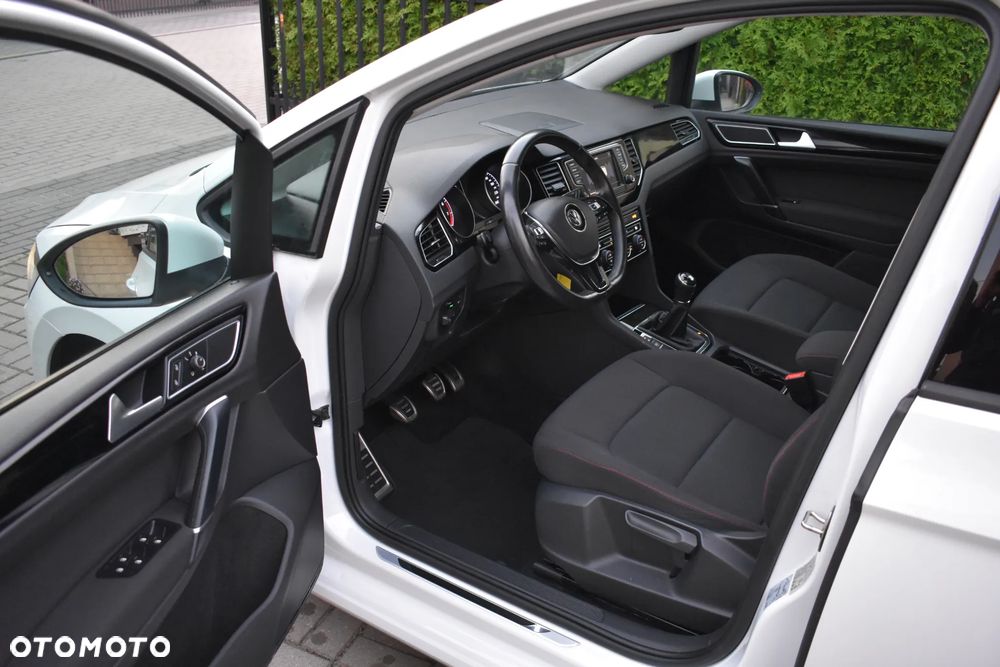 Volkswagen Golf Sportsvan 1.4 TSI (BlueMotion Technology) Sound - 15