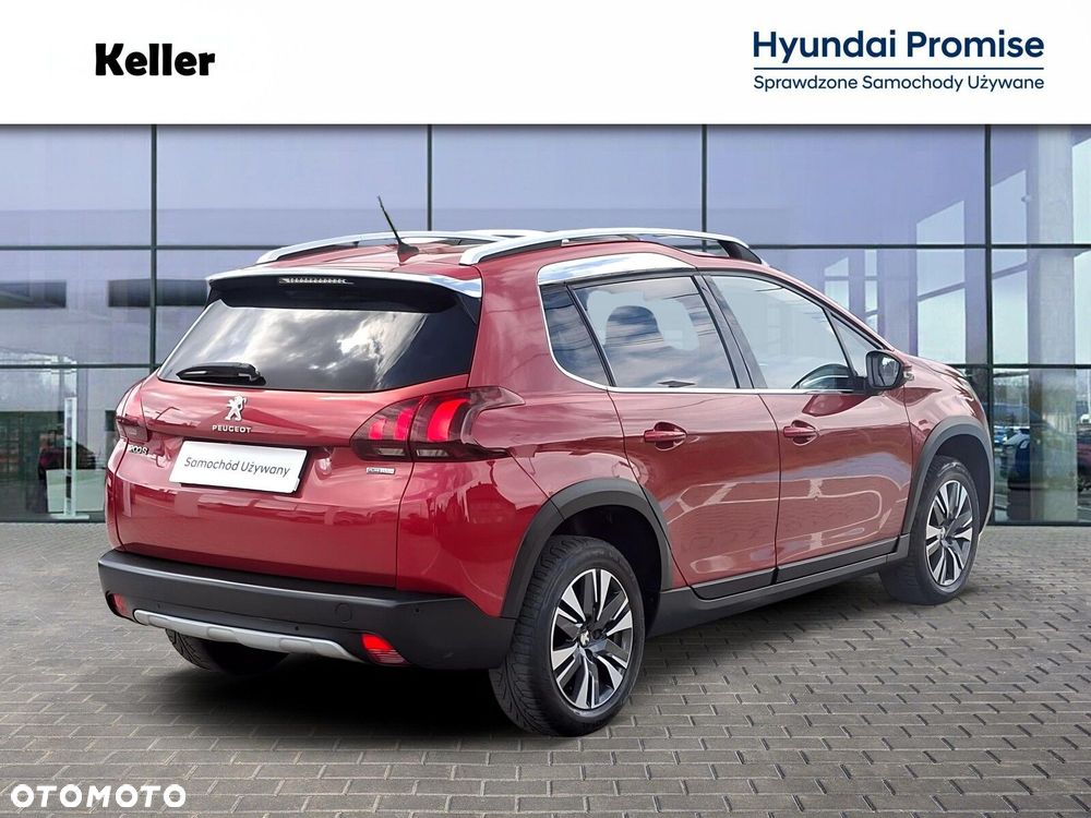 Peugeot 2008 - 7
