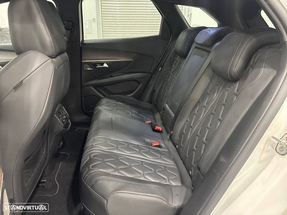 Peugeot 3008 1.6 Hybrid4 GT Pack e-EAT8 - 10