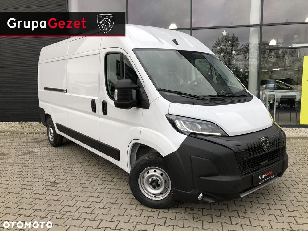 Peugeot Boxer - 1