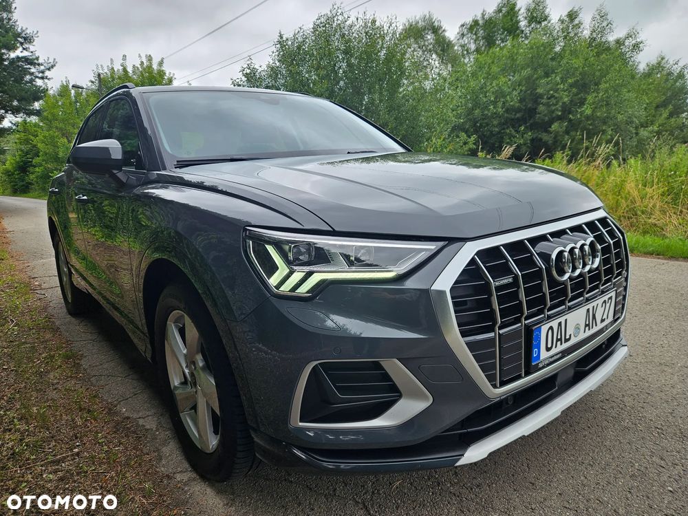 Audi Q3 40 TDI Quattro S tronic advanced - 12