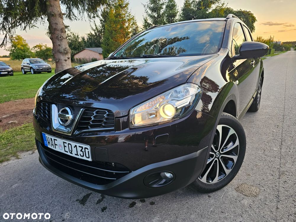 Nissan Qashqai 1.6 dCi 4 x 4 DPF Start/Stop 360 - 33