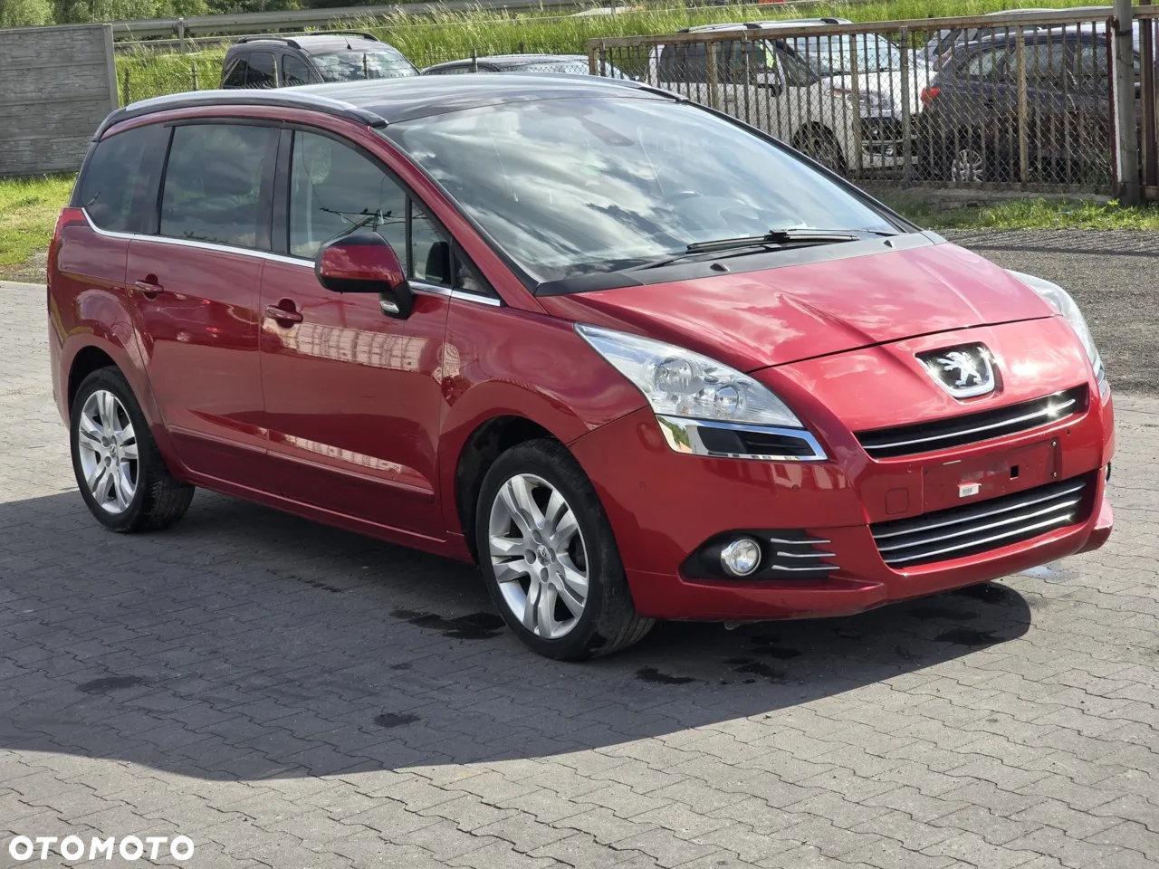 Peugeot 5008 1.6 HDi Premium - 4