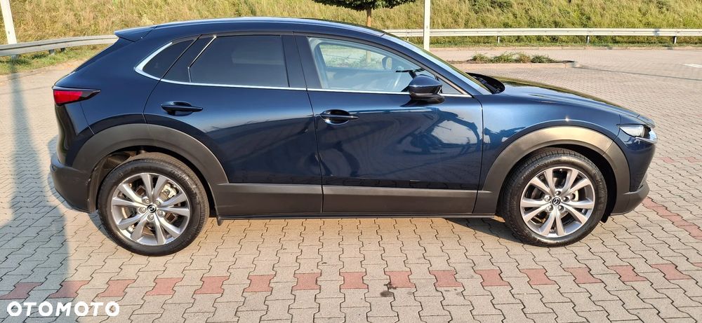 Mazda CX-30 2.0 mHEV Hikari AWD - 7