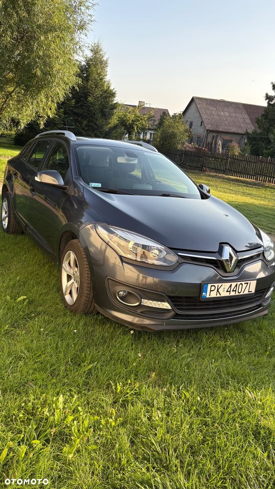 Renault Megane 1.5 dCi Dynamique - 1