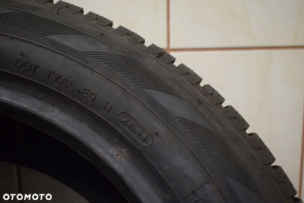 R16C 205/60 Hankook Winter RW06 pojedyncza - 6