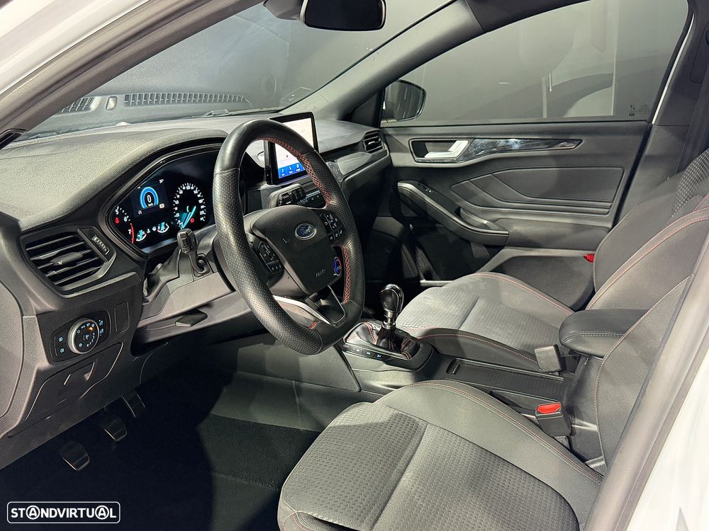 Ford Focus 1.0 EcoBoost ST-Line - 20