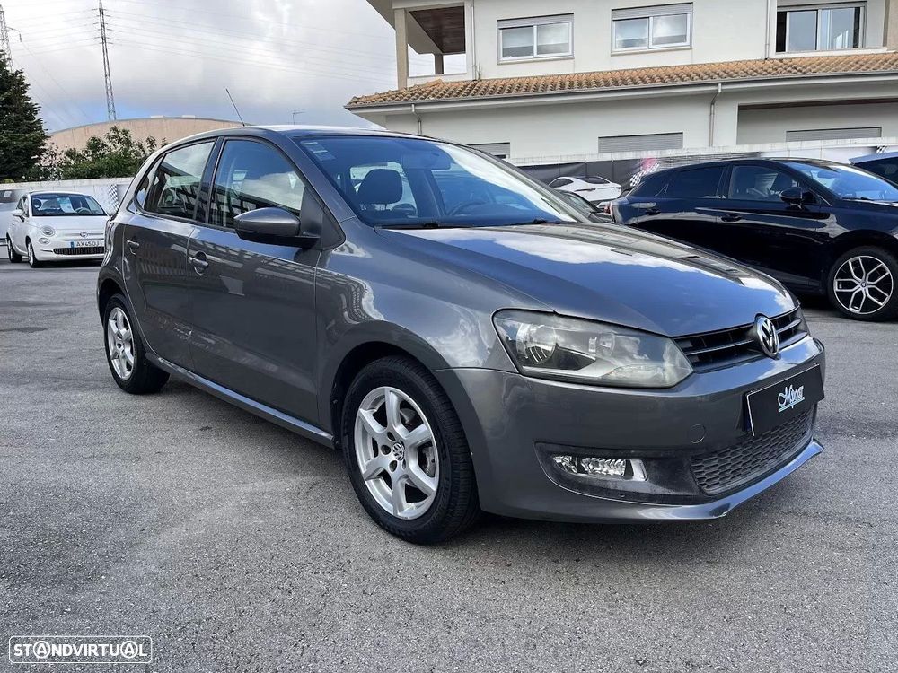 VW Polo 1.6 TDI Trendline - 3