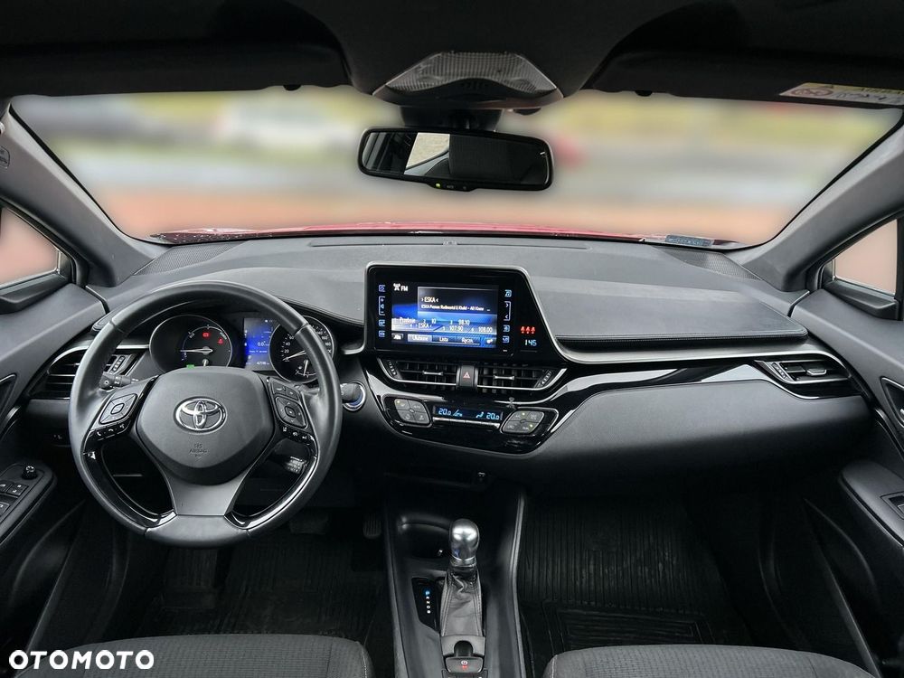 Toyota C-HR 1.8 Hybrid Premium - 11