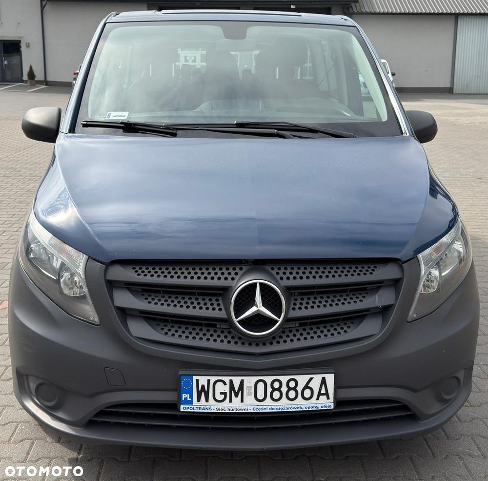 Mercedes-Benz Vito Tourer L2 Pro 9G-Tronic 447.703 - 1