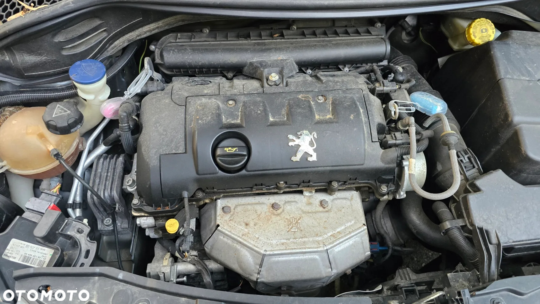 Peugeot 207 1.6 Sporty - 15