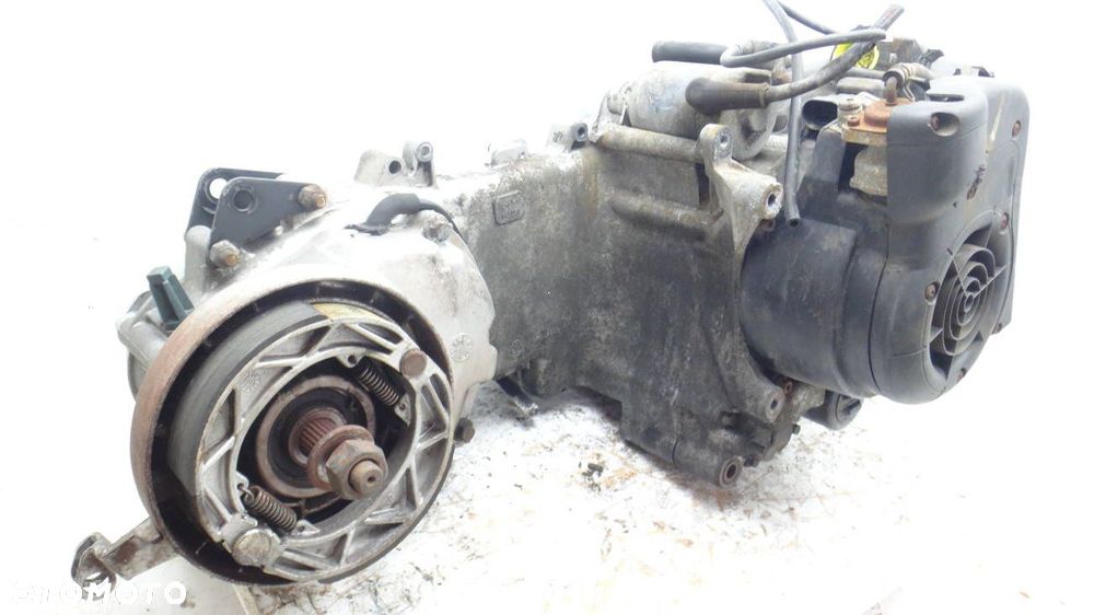 Silnik Piaggio Fly 125 4T Gwarancja 30 Dni - 5