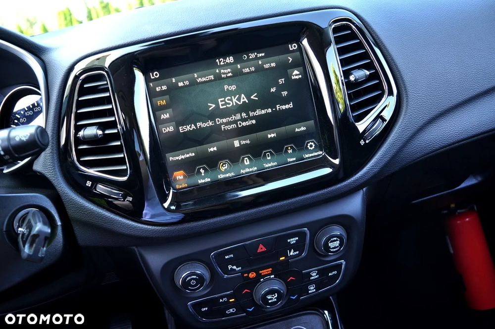 Jeep Compass 1.4 TMair Night Eagle FWD S&S - 31