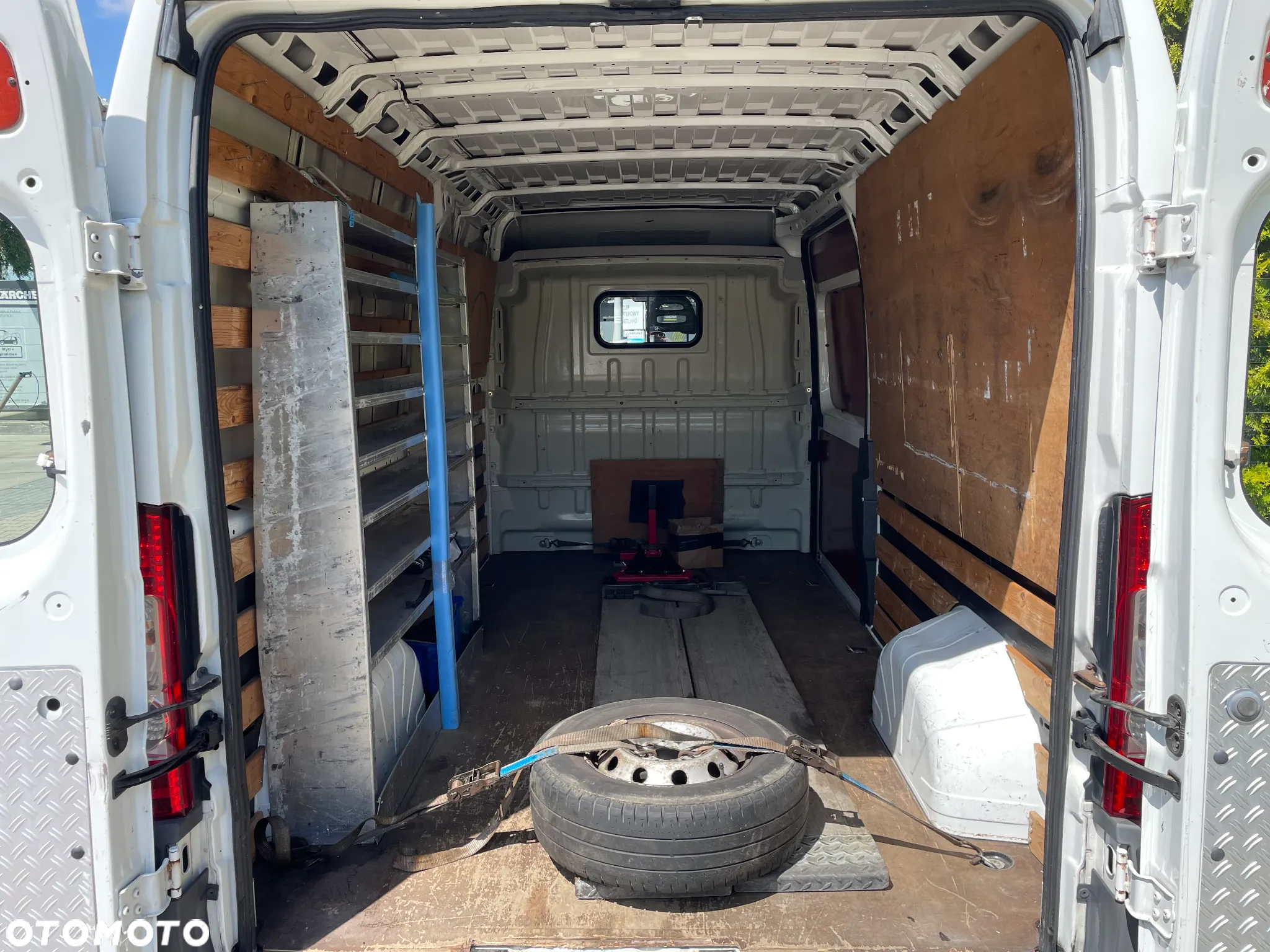 Fiat DUCATO 3.0 160KM - 14