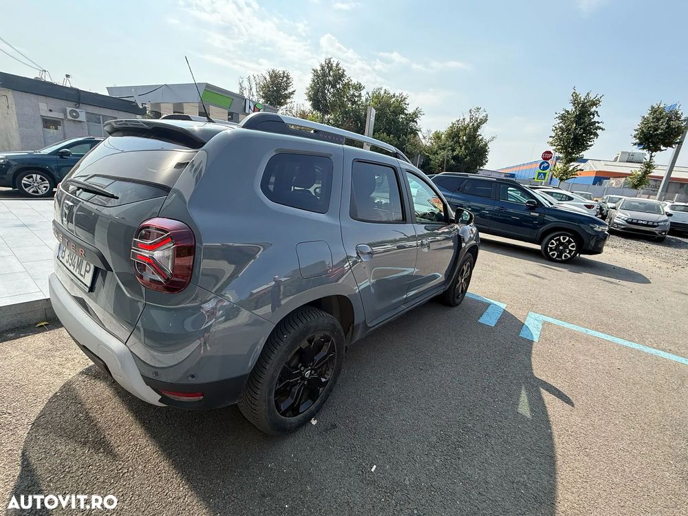 Dacia Duster Blue dCi 115 4X4 Extreme - 4