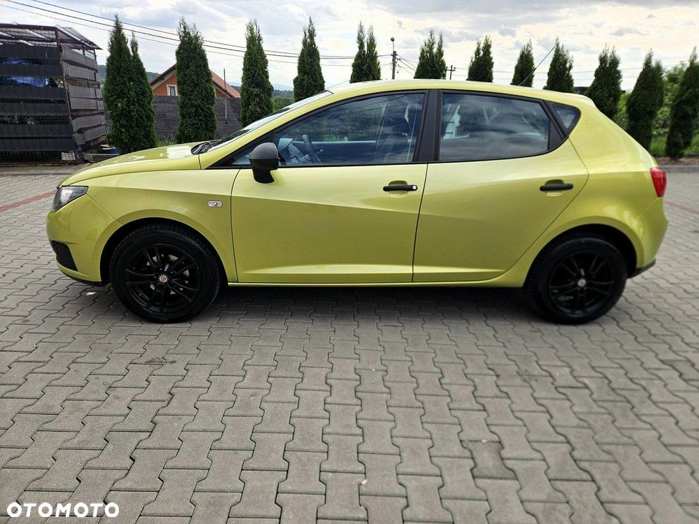 Seat Ibiza 1.4 16V Reference - 6