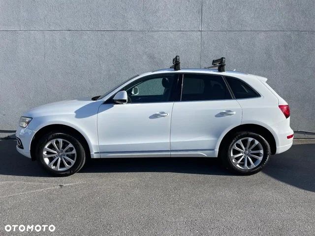 Audi Q5 2.0 TFSI quattro tiptronic - 3