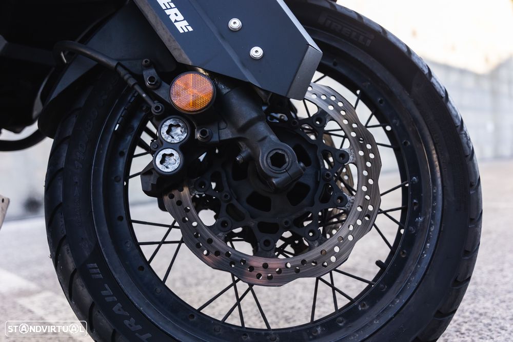 Yamaha XT1200Z Super Tenere - 8