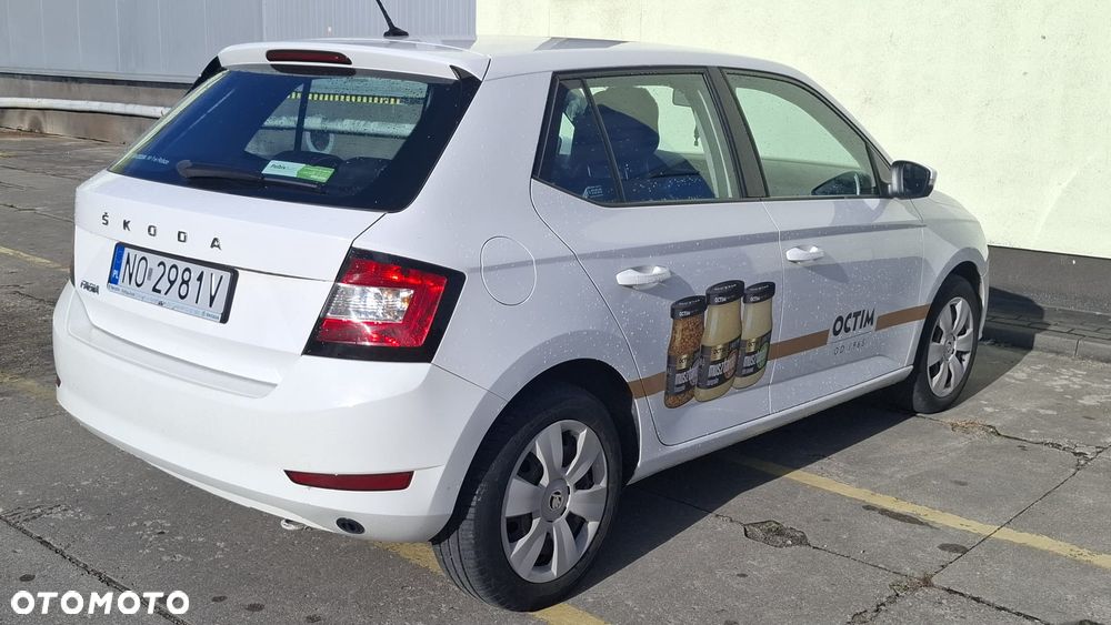 Skoda Fabia 1.0 Ambition - 10